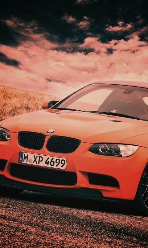 BMW M3 обои