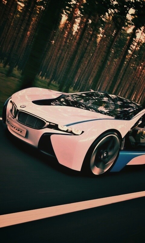BMW Vision concept обои