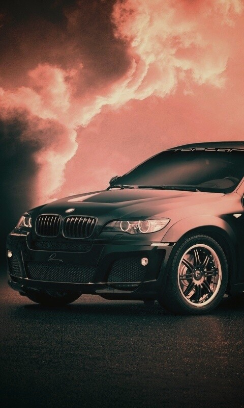 BMW X6 обои