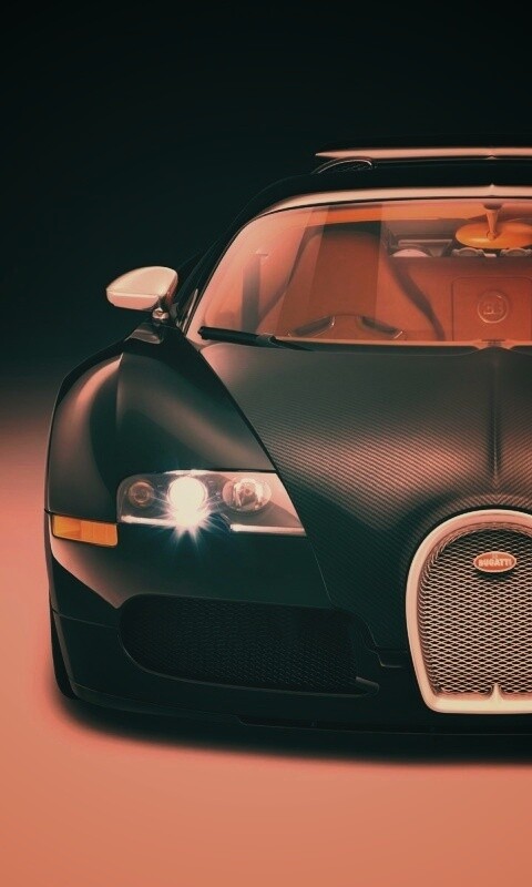 Bugatti обои