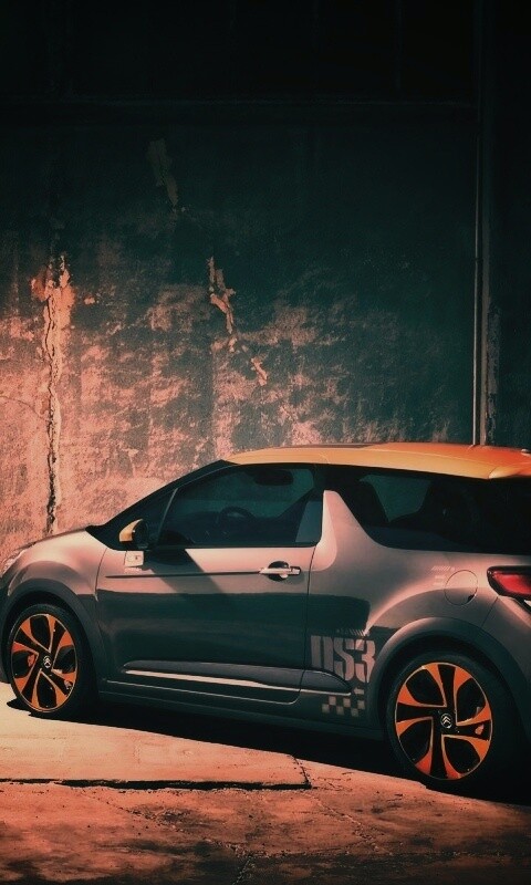 Citroen обои