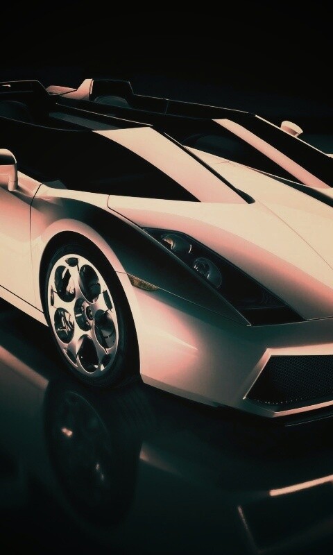 Lamborghini Concept S обои