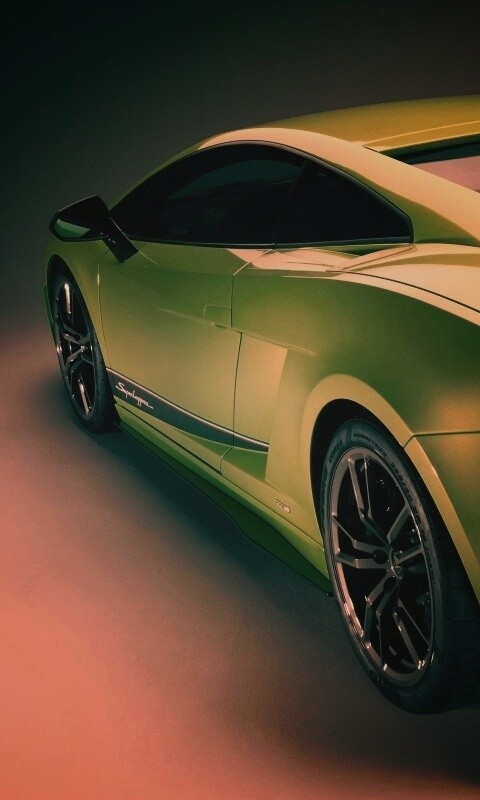 Lamborghini Gallardo обои