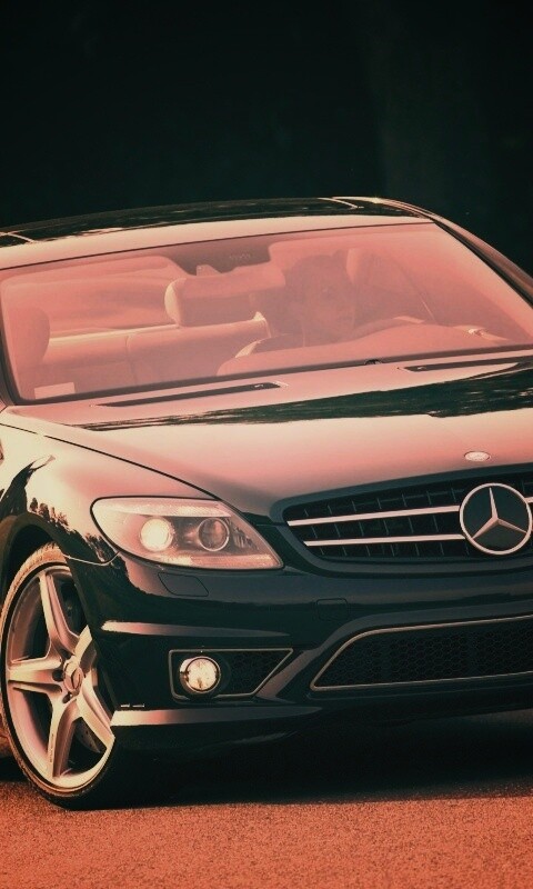 Mercedes обои