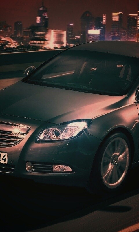 Opel Insignia обои