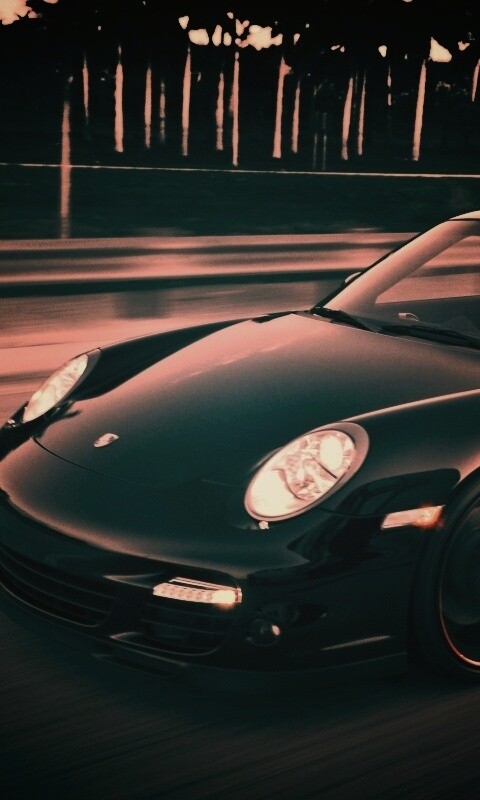 Porsche обои
