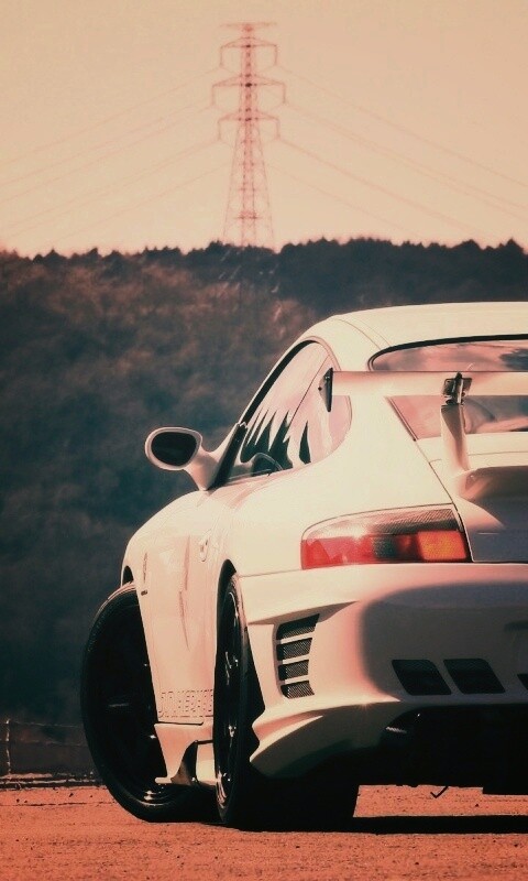 Porsche 911 обои