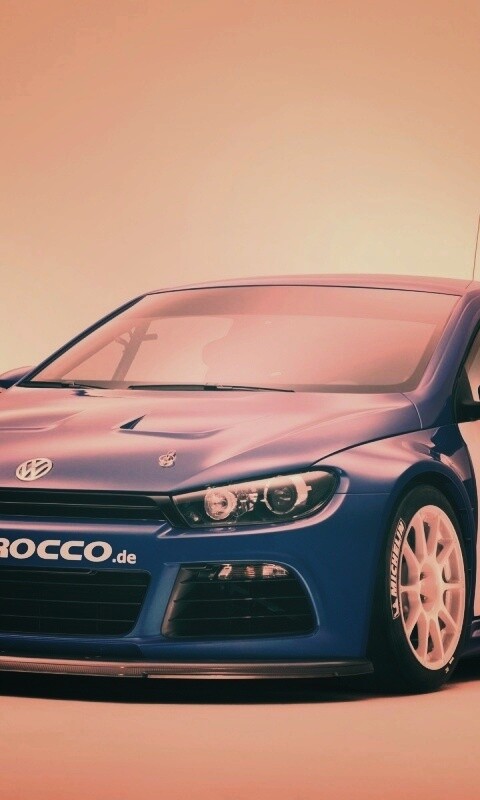 Volkswagen Scirocco обои