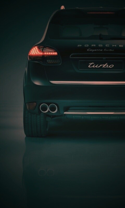 Porsche Cayenne обои