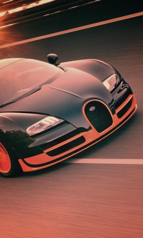 Bugatti Veyron обои