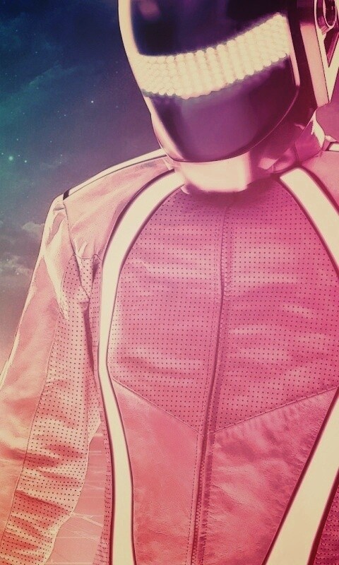 Daft Punk в фильме TRON обои