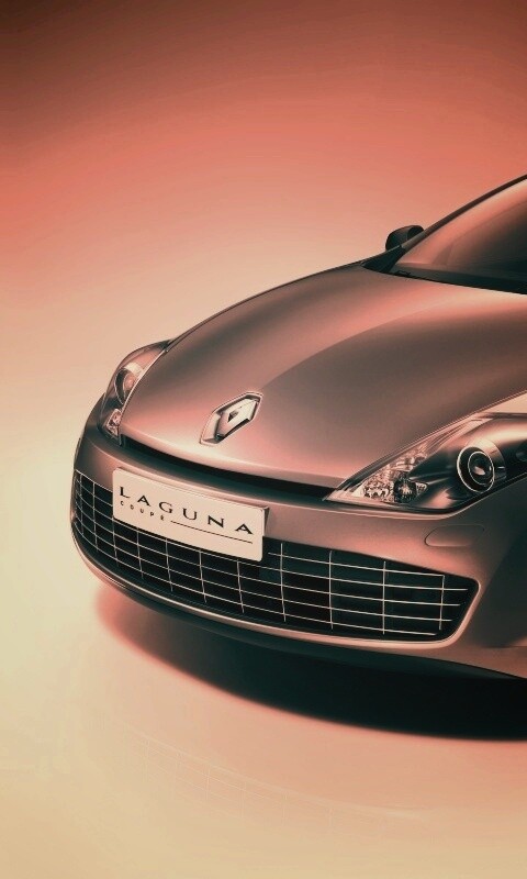 Renault Laguna обои