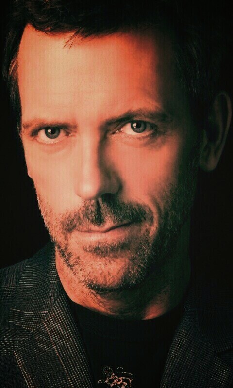 Hugh Laurie обои