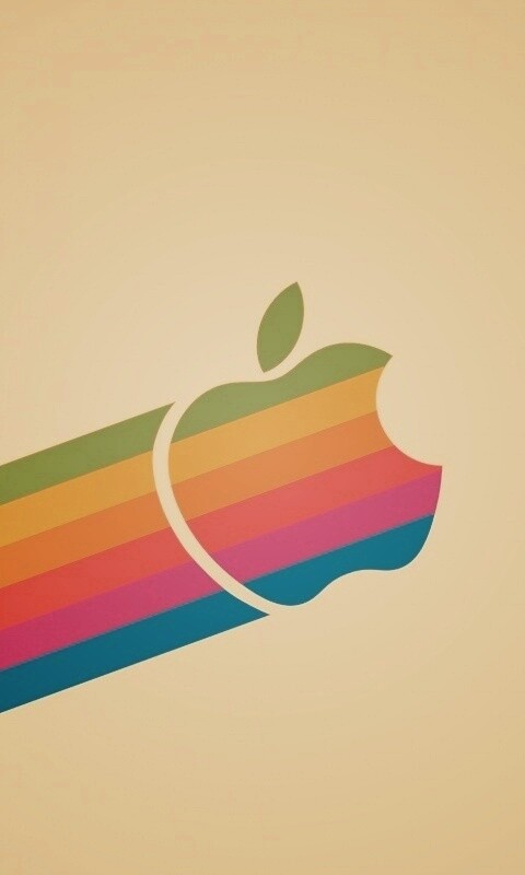 Логотип Apple обои