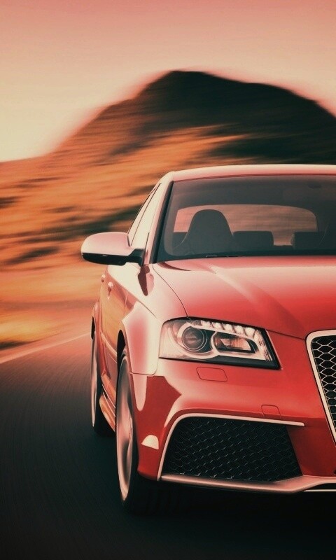 Audi RS3 обои