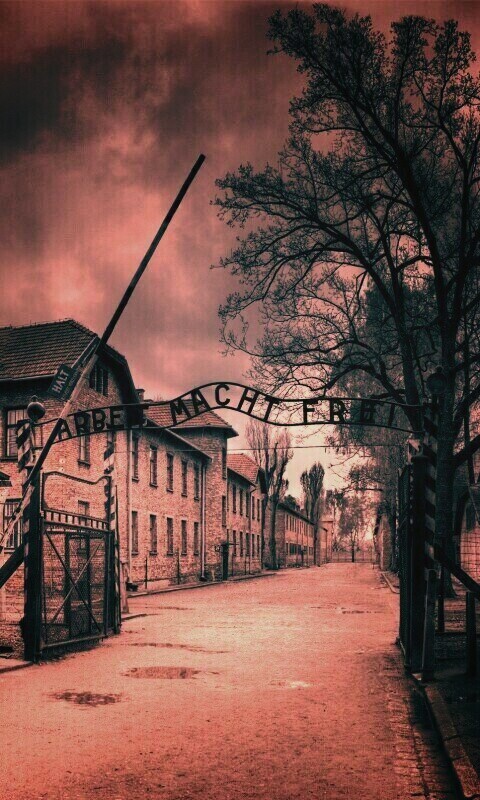 Arbeit macht frei обои