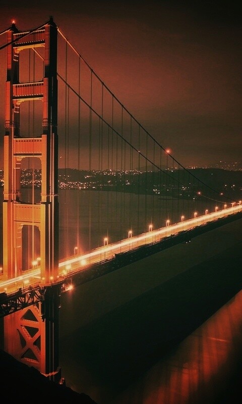 Golden Gate Bridge обои