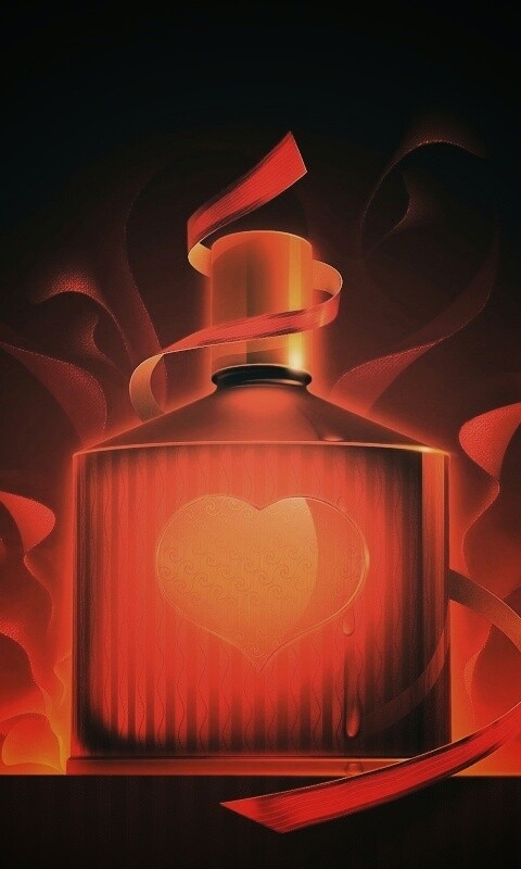 Love potion обои