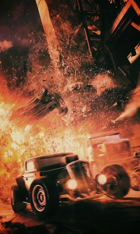 Motorstorm обои