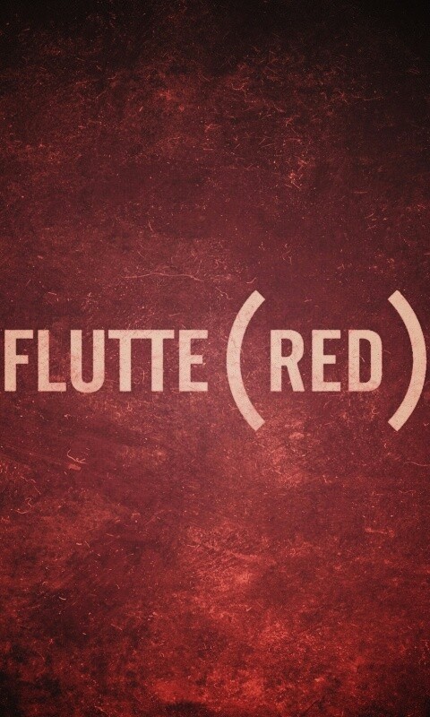 Fluttered — Порхание обои