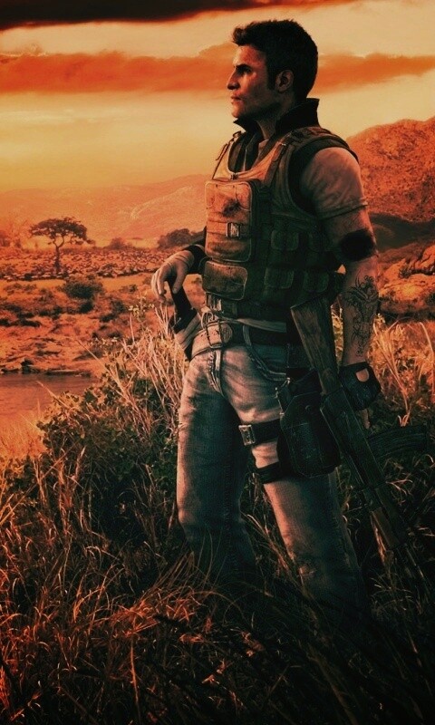 FarCry 2 обои