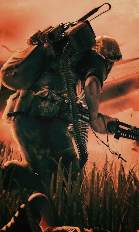 Война обои