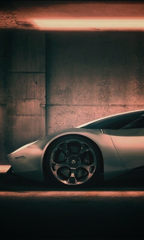 Lamborghini Insecta обои