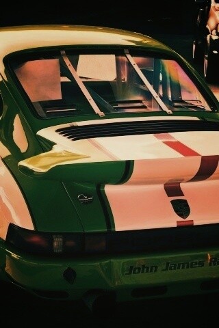 Porsche обои