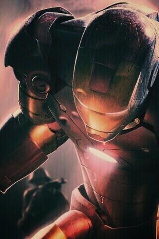 Iron Man обои