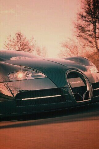 Bugatti Veyron обои