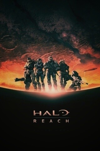 Halo Reach обои