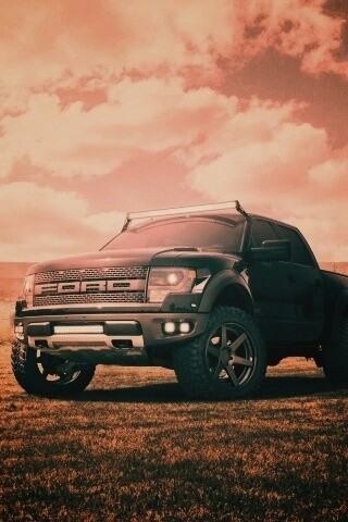 Ford F-150 Raptor обои