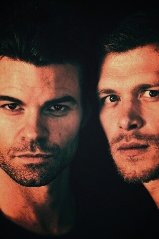 Актеры сериала The Originals обои