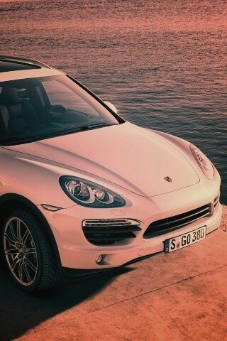 Porsche cayenne обои