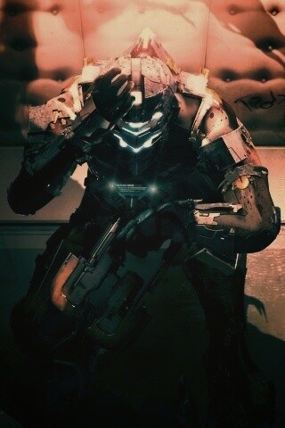 Dead Space 2 обои