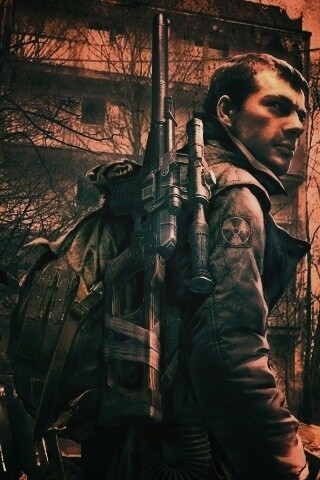 S.T.A.L.K.E.R. обои