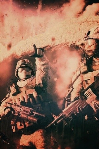 Killzone обои