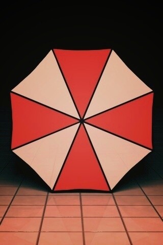 Корпорация Umbrella обои