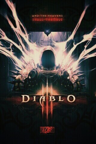 Diablo 3 обои