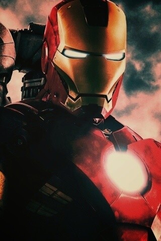 Iron man 2 обои