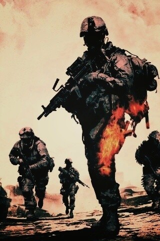 Battlefield Bad Company 2 обои