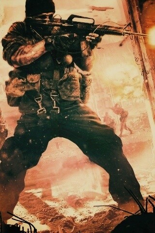 Call of Duty : Black Ops обои