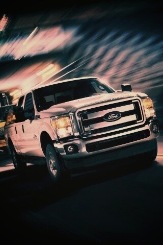 Ford Super Duty обои