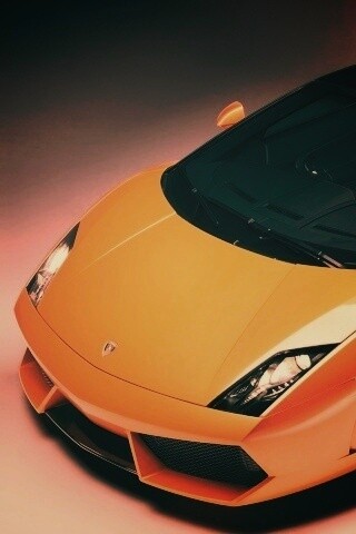 Жёлтый Lamborghini Gallardo обои