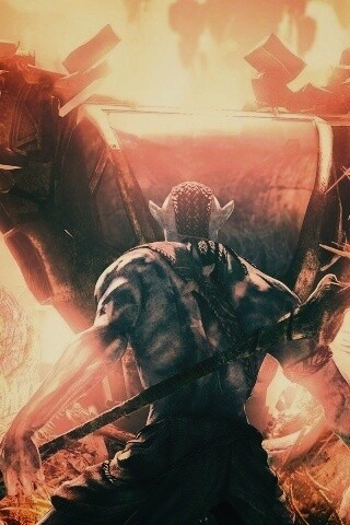 Avatar the game обои