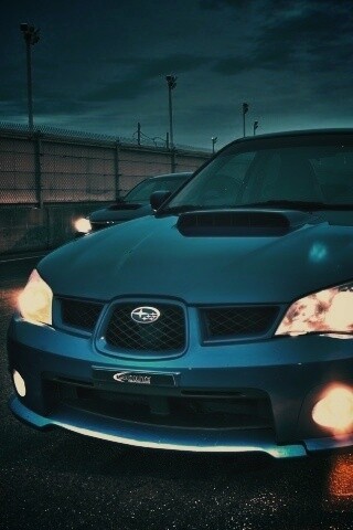 Subaru обои