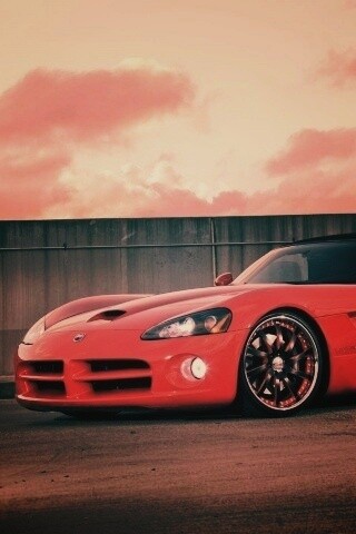 Dodge Viper обои