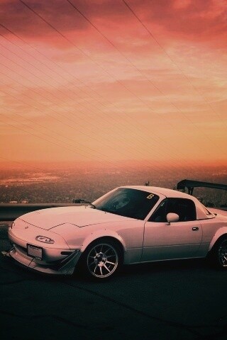 Mazda Miata обои