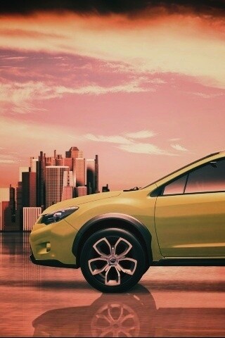 Subaru обои