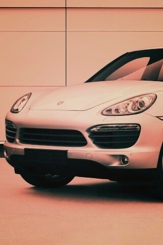 Кроссовер Porsche обои